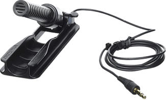 OLYMPUS ME-34 - Microfono zoom compatto (Nero)