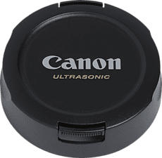CANON 14 - Objektivkappe (Schwarz)