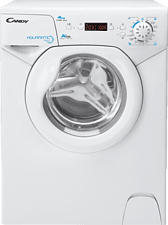 CANDY AQUA 1142 D1 - Waschmaschine (4 kg, 1100 U/Min., Weiss)