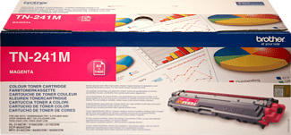 BROTHER TN-241M - (Magenta)