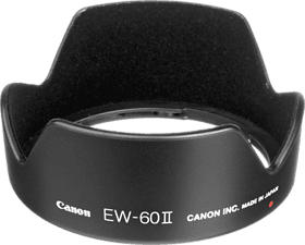 CANON EW-60 II - Pare-soleil (Noir)