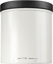 CANON ET-138 - Streulichtblende (Weiss)