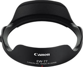 CANON EW-77 - Pare-soleil (Noir)