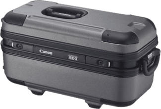 CANON EF 800 - Téléobjectif (Gris)