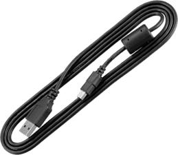 NIKON UC-E15 - Cavo USB (Nero)