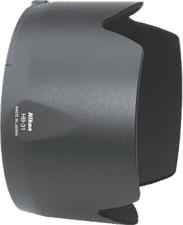 NIKON JAB63401 - parasoleil (Noir)