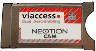 RAMA VIAC-CAM/NEOBLI -