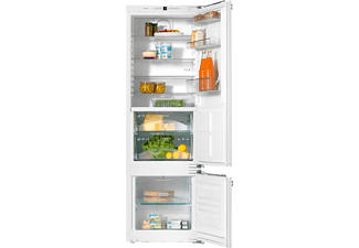 MIELE KF 37272 iD RE - Combiné réfrigérateur-congélateur (Appareil encastrable)