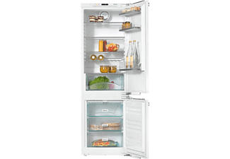 MIELE KFN 37432 iD RE - Combiné réfrigérateur-congélateur (Appareil encastrable)