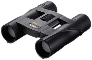 NIKON ACULON A30 10X25 - Jumelles (Noir)