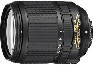 NIKON AF-S DX NIKKOR 18-140mm 1:3,5-5,6G ED VR - Obiettivo zoom