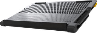 TARGUS AWE81EU - Refroidisseur pour ordinateur portable (Noir)