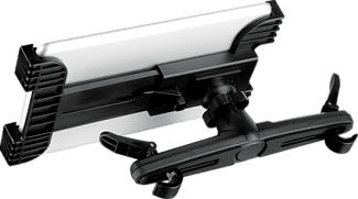 SPEEDLINK PORTUS - supporto poggiatesta auto (Nero)