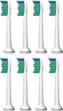 PHILIPS SONICARE Sonicare ProResults HX6018/07, pacco da 8 - Testine (Bianco)