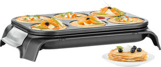 TEFAL PY5588 - Crepesmaker (Schwarz)