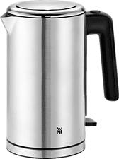 WMF LONO 1.6 - Bollitore (Acciaio/Nero)