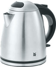 WMF STELIO 1.2 - Wasserkocher (Edelstahl/Schwarz)