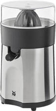 WMF Stelio - Presse-agrumes (Acier inoxydable/Noir)
