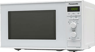 PANASONIC NN-S251WMWPG - Micro-ondes (Gris)