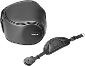 SONY LCJHL.SYH - Schutzhülle (Schwarz)
