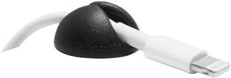 BLUELOUNGE CableDrop Mini, noir - Gestion des câbles (Noir)