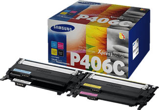SAMSUNG CLT-P406C - (Ciano/Magenta/Giallo/Nero)