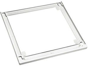 MIELE WTV502 Bordo di sicurezza (Bianco)