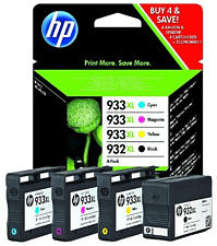 HP C2P42AE COMBOPACK 932XL/933XL CMYBK - Tintenpatrone (Mehrfarbig)