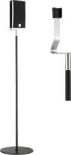 DALI Pied - Pour Fazon Mikro - Noir - Support (Noir)