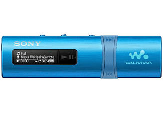 SONY NWZ-B183F - MP3 Player (4 GB, Blau)
