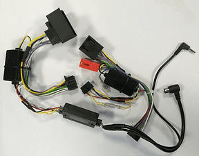 PIONEER CA-D-REN.001 - Adapter (Schwarz)