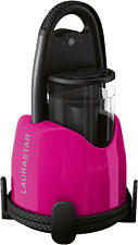 LAURASTAR Lift Plus Pinky Pop - Dampfbügelstation (Pink)