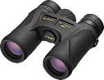 MediaMarkt NIKON ProStaff 7S, 8x30 - Aptina Chip (Nero)