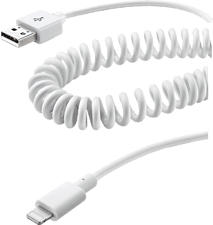 CELLULAR LINE USBDATACOIMFIIPH5 - Datenkabel (Weiss)