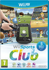 Wii U - Sports Club /D