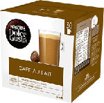 MediaMarkt NESCAFÉ Dolce Gusto Café au Lait Magnum Pack - Kaffeekapseln