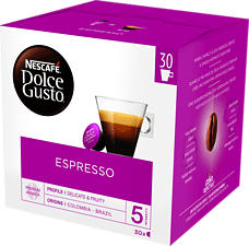NESCAF? Dolce Gusto Espresso Magnum Pack - Capsules de café