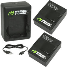 WASABI POWER POWER KIT-BB für GoPro HERO3 / HERO3+ -