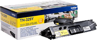 HP TN 329 Y - (Gelb)