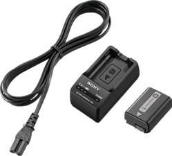 SONY SONY ACC-TRW - Pacchetto di accessori camere (Nero)
