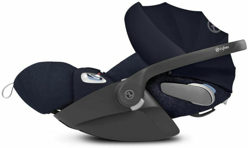 Cloud Z i-Size Plus Nautical Blue