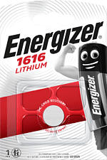 ENERGIZER E300843901 - Knopfzelle (Silber)