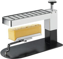 TTM 100.035 - Raclette (Schwarz/Silber)