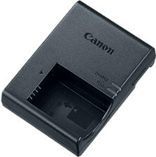 CANON LC-E17E CHARGER - Ladegerät (Schwarz)