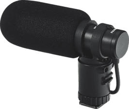 FUJIFILM MIC-ST1 - Mikrofon (Schwarz)