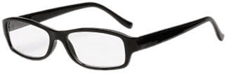 HAMA 96259 READ GLASSES +2.0D BLACK -