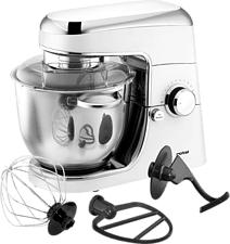 ROTEL U443CH4 POWERMIX 443 WHITE - Küchenmaschine (Silber)