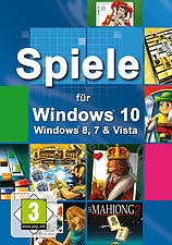 PC - Spiele für Windows 10 /D