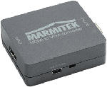 MediaMarkt MARMITEK 8266 CONNECT HV15 (HDMI-VGA) - HDMI-Konverter