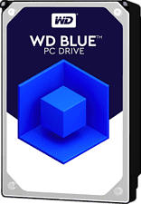 WESTERN DIGITAL Digital Blue - Disco rigido (HDD, 4 TB, Argento)